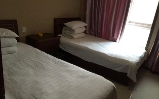 Huaian Lianshui Shenzhen Inn