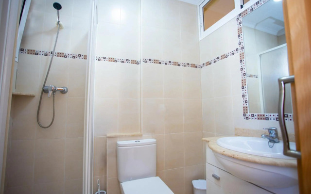 Apartamento Cullera frente al mar