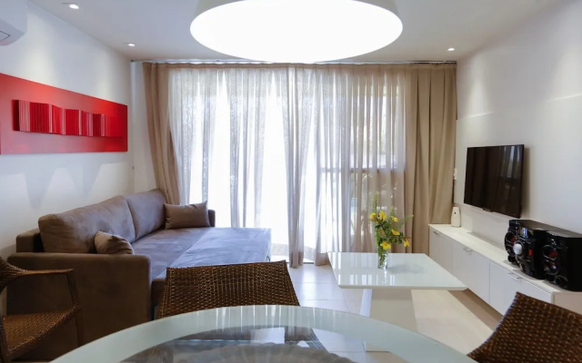 CPG01 Flat Private pool Porto Galinhas
