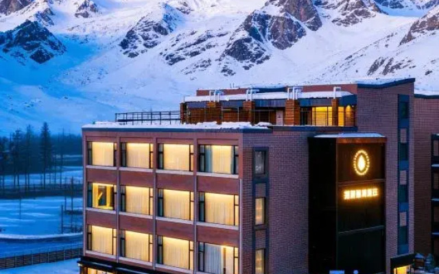 EMA（Explore Misterious Area）HOTEL  (Altay )