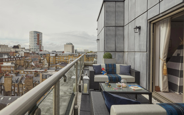 Hyatt Regency London The Churchill
