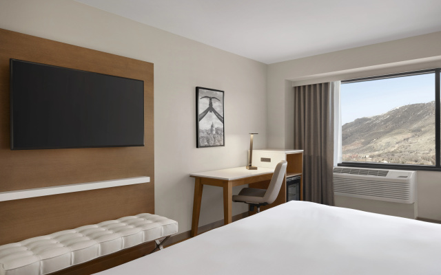 Radisson Hotel Salt Lake City Downtown