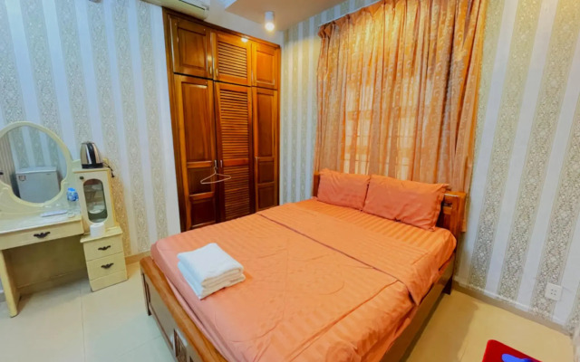 Sakura Hostel Saigon