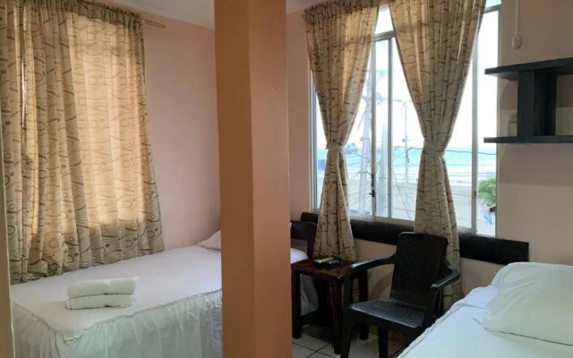 Hotel La Barca