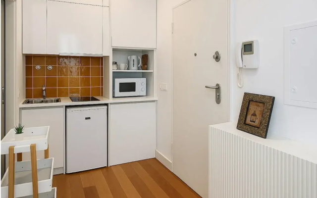 Elegant Studio flat in Central Lisbon
