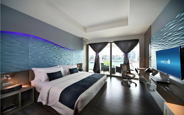 ONE15 Marina Hotel Sentosa Cove