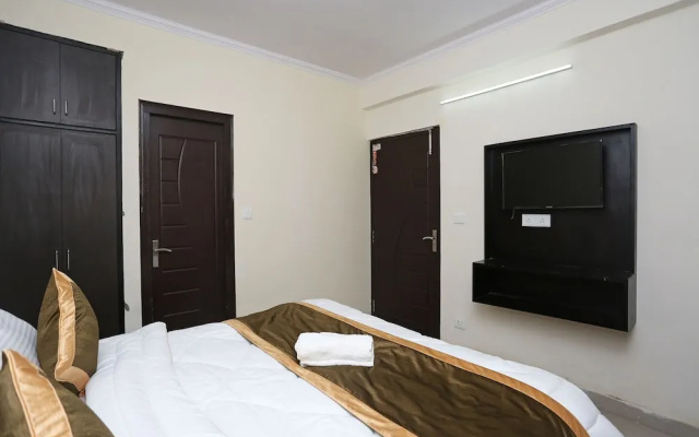 OYO 11947 Home 1BHK Tower IVY Bhowali