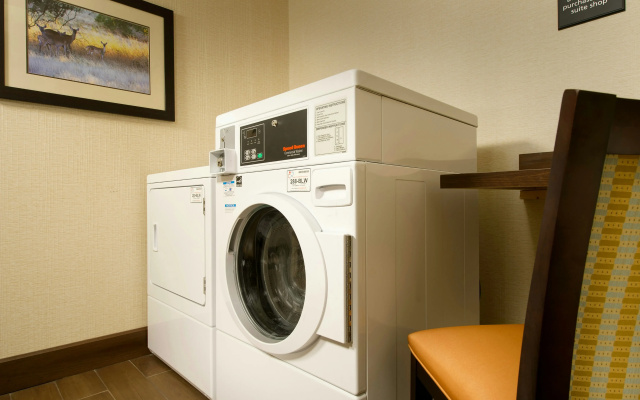 Hampton Inn Uvalde