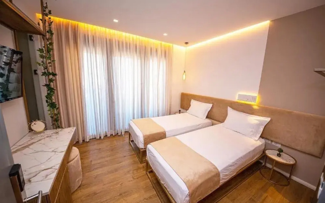 Green Terrace Apartments Tirana