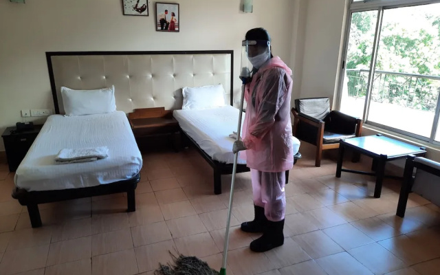 Polo Tura Hotel