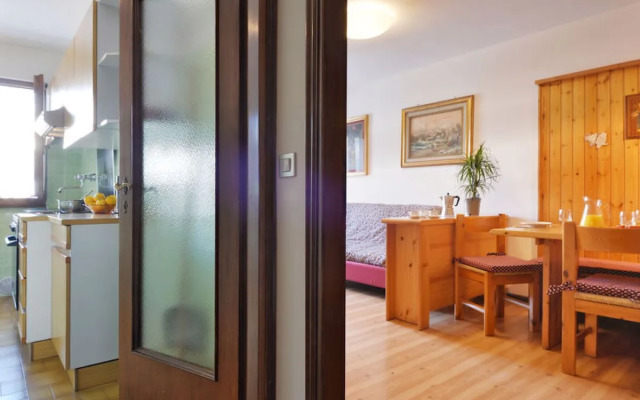 Apartment Al Parco Canazei 12423