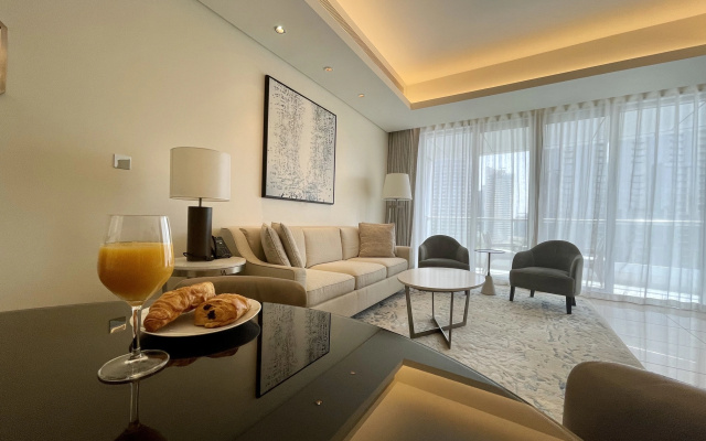 Amazing 1 Bedroom in Address Downtown