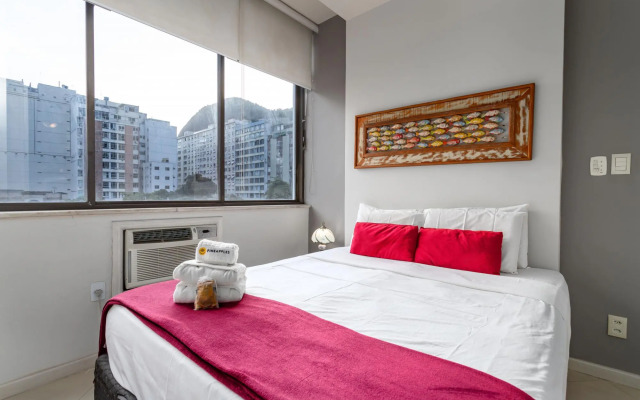 Copacabana 150m from the beach | PI401 Z4