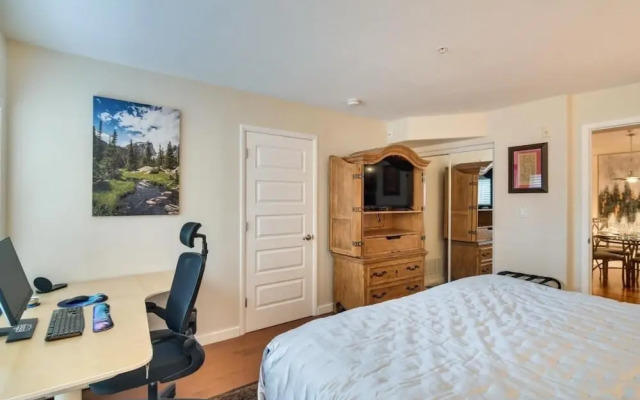 River Pines C207 2 Bedroom Condo by RedAwning