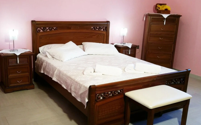 Mina's House