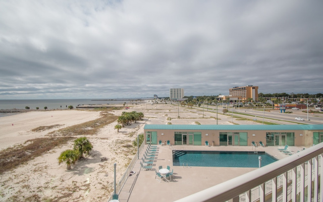 Sea Breeze-Sea Breeze 508