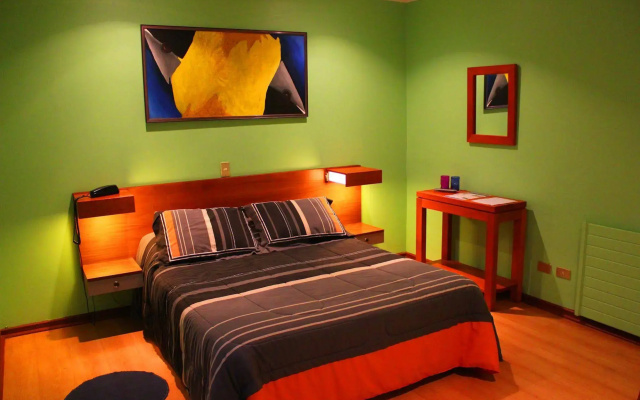 Hotel Agora