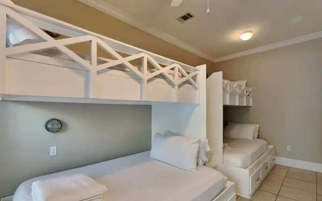 The Taj Mahal by Southern Vacation Rentals