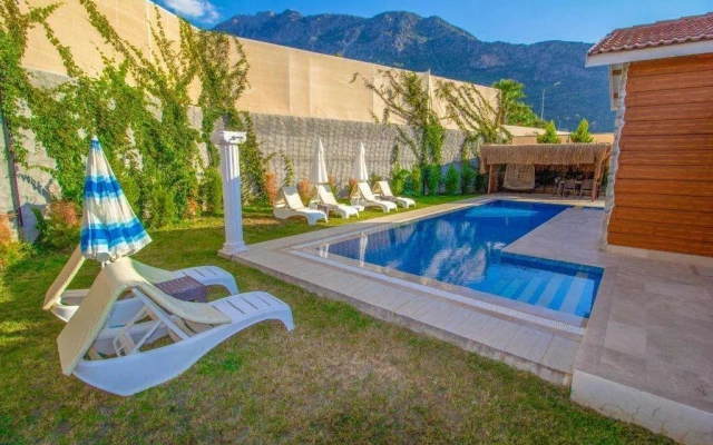 Patara Serenity 3+1 Villa, Özel Havuzlu, Fethiye