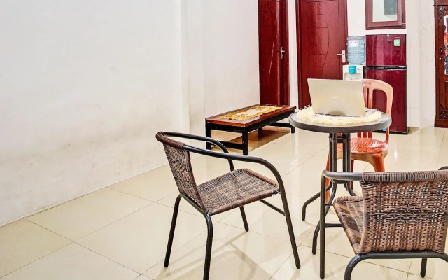 OYO LIFE 92034 Jay Homestay Syariah