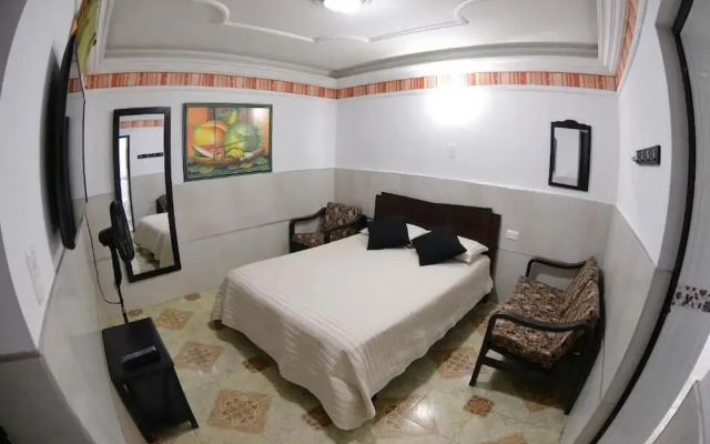 hotel la hermosa