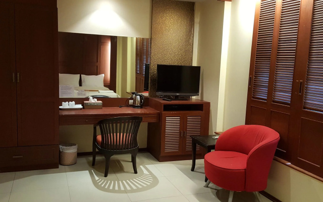 W 21 Hotel Bangkok