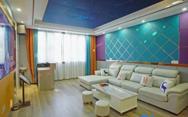 Jingxian Shanju Diary Homestay