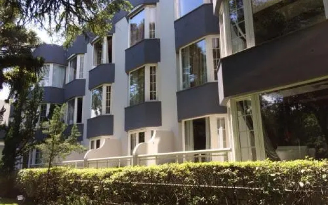 Apartamento Luxo Mountain Village