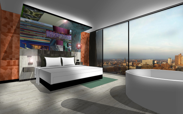 Inntel Hotels Utrecht Centre