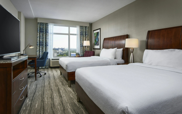 Hilton Garden Inn Nashville Downtown/Convention Center