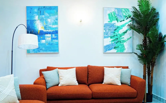Modern Chic Apartment Yaoundé