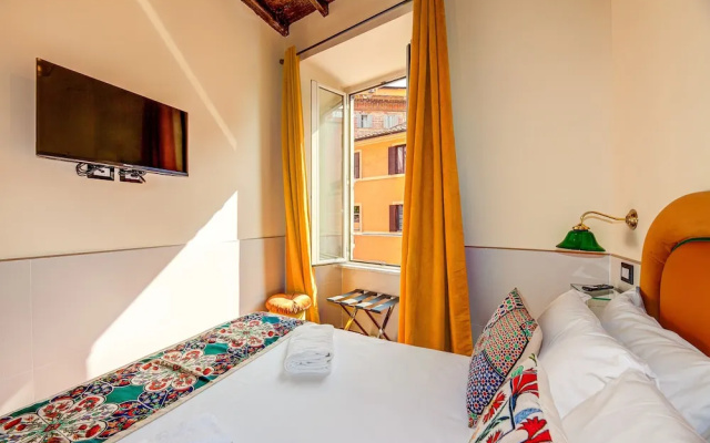 Habitat Monti Rooms