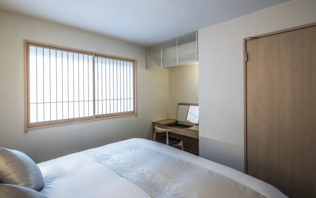 Отель Tomoya Residence Hotel Kyoto Nijo Takakura