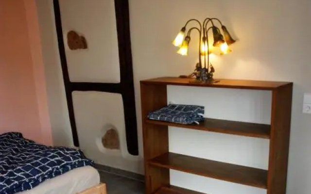 Gemütliche Gästezimmer in einem neu sanierten Fachwerkhaus