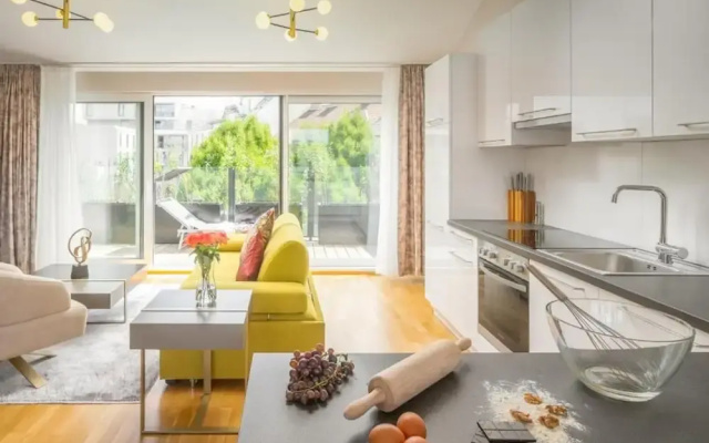 Abieshomes Serviced Apartments - Schönbrunn