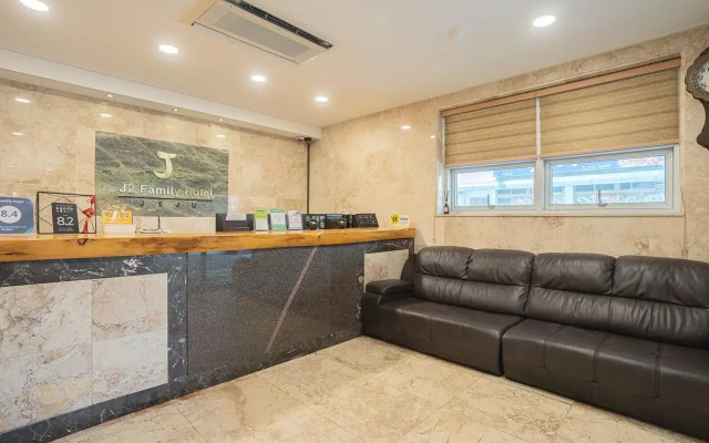 J2 Family Hotel Jeju