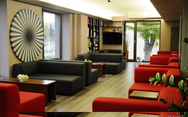 Kongres Hotel Roca