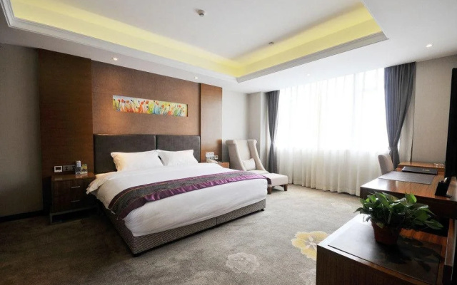 Chengdu Yuelai Garden Hotel
