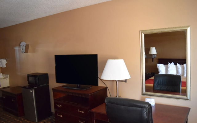 OYO Hotel Richburg SC I-77