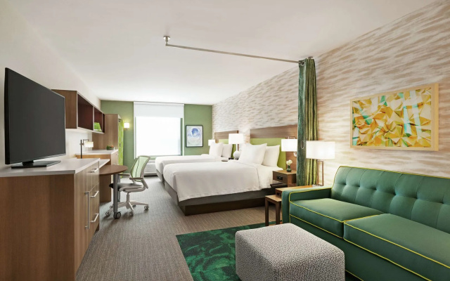 Home2 Suites by Hilton Scottsdale Salt River