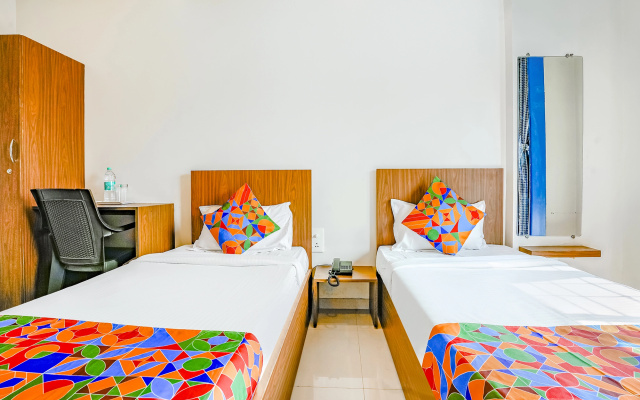 Fabhotel 24 Baner