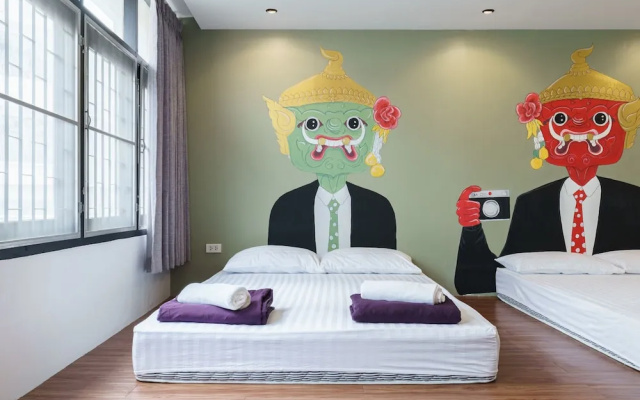 99 Hostel