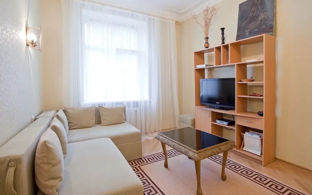Apartment on Nezavisimosti 35