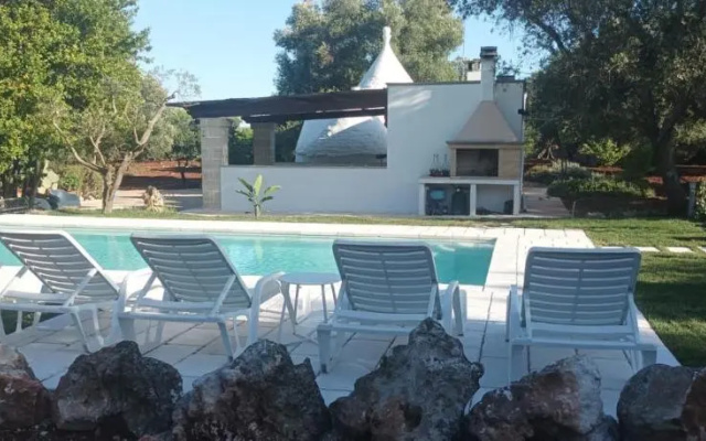 Trullo Lauro