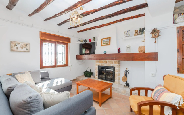 Casa Marcelino y Pepa Rosa