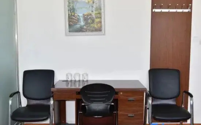 Junwei Hotel Kezuo Houqi