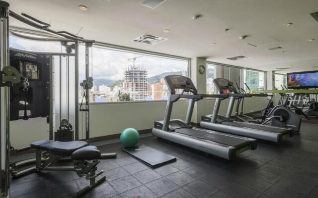 Hampton by Hilton Medellin, Antioquia 1