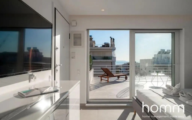 Brand New homm Penthouse in Ano Glyfada, Dilou