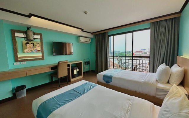Mido Hotel Pattaya