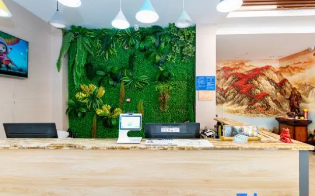 Yafandisi Hotel (Zhengzhou Shengda School of Economics and Business Management)